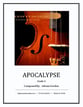 Apocalypse Orchestra sheet music cover